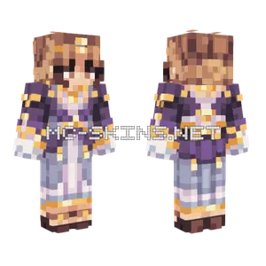 Dunyarzad Minecraft skin