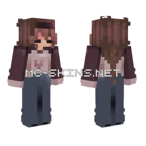 Dusk Rce Minecraft skin
