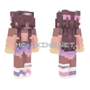 Dusk Rce Minecraft skin