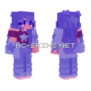 Dusk Star Rce Minecraft skin