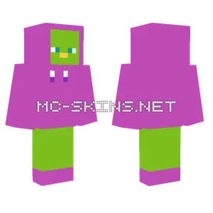 Dvcki13 Mark 1 Minecraft skin