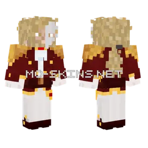 Dwadwadwa Minecraft skin
