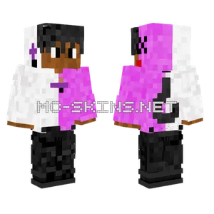 Dwayne Marks Minecraft skin