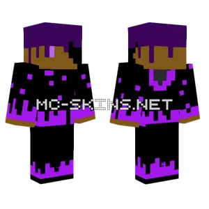 Dxrk Minecraft skin