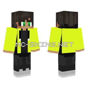 Dylan Minecraft skin