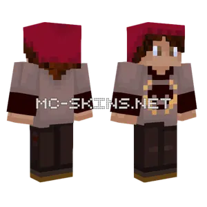 Dylan Minecraft skin