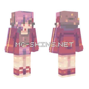 Dynamite FS Minecraft skin
