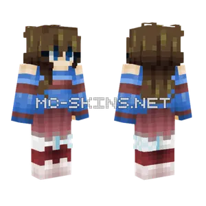 E Ce Mu Minecraft skin