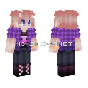 E Devil Minecraft skin