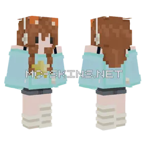 Eaa Minecraft skin