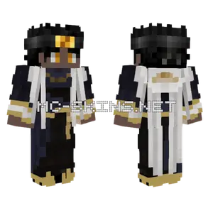 Eada Minecraft skin