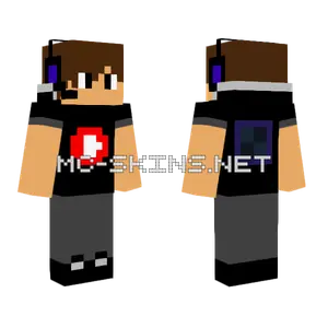 Eaglercraft Skin Minecraft skin