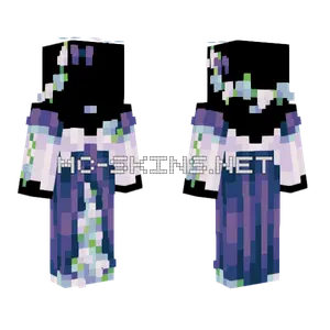 Early Spring Base Remake Minecraft skin