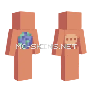 Earth Skin Minecraft skin