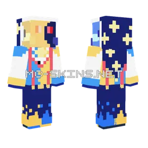Eass Eclipse New Body Minecraft skin