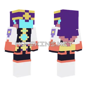 Eass Venus Minecraft skin