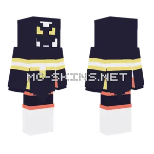 Eass Venus Full Outfit Minecraft skin