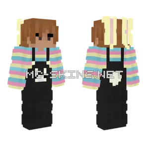 Easter Boy Minecraft skin