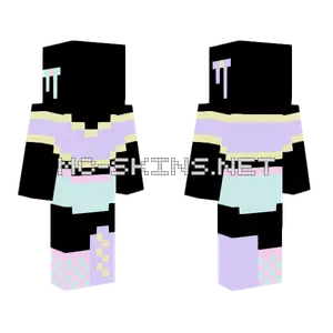 Easter Egg Ob Minecraft skin