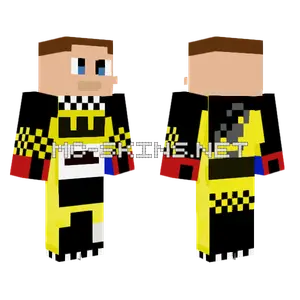 Ebebe Ps Pozna Minecraft skin
