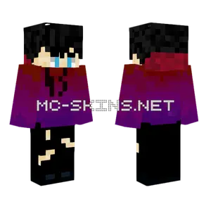 Eboty Minecraft skin