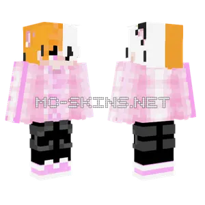 Eboy Minecraft skin