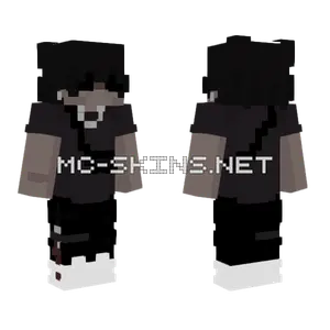 Eboy Minecraft skin