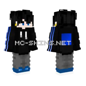 Eboy Skin Ig Minecraft skin