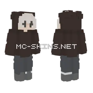 Eboy Time Steve Saga Minecraft skin