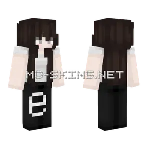 Ecco2k Skin Minecraft skin