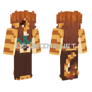 Echo Cat Skin Minecraft skin