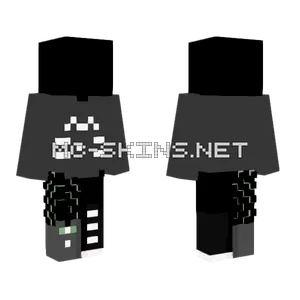 Echo Flame OC Minecraft skin