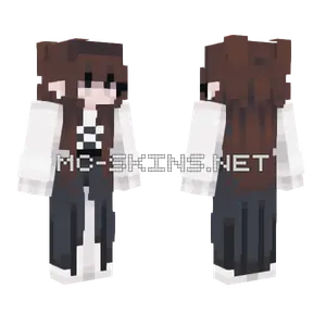 Echoing Shadows FS Minecraft skin