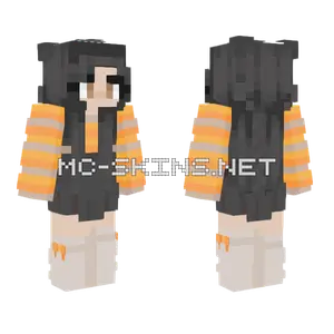 Ecliphix Sunburst Minecraft skin