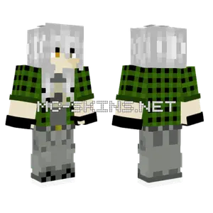 Eclipse Boy Minecraft skin