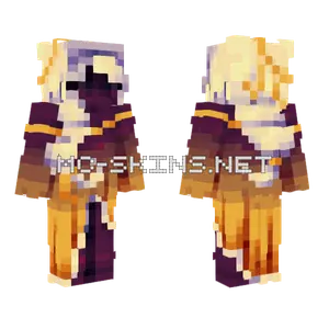 Eclipse CE Minecraft skin