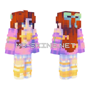 Eclipse SF Minecraft skin