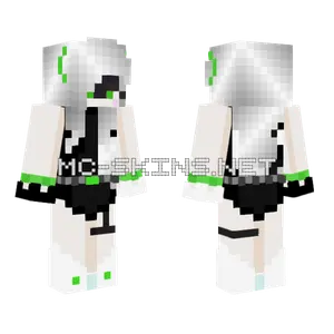 Eclipse Skin Minecraft skin