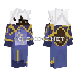 Eclipse Skin Minecraft skin
