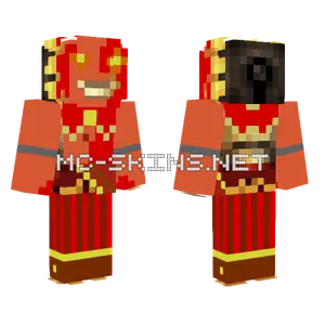 Eclipse Skin Minecraft skin