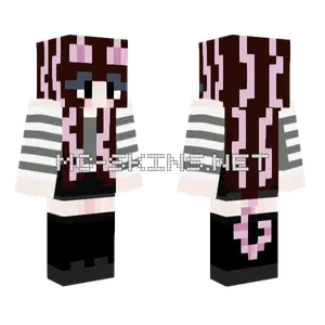 Eclipse Skin Minecraft skin