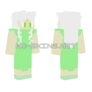 Eclipseina Speedina Minecraft skin