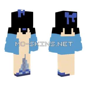 Eclxpseshqtter Prize Skin Minecraft skin