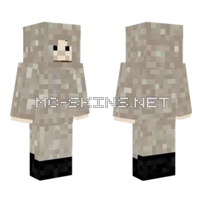 Eddison Skin Minecraft skin