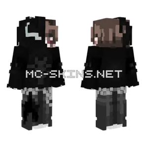 Eddom Minecraft skin