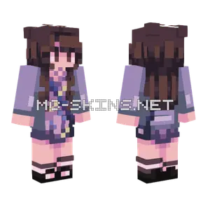 Eder Minecraft skin