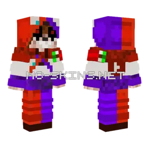 Edgardo666 Es Edgardo Exe Minecraft skin