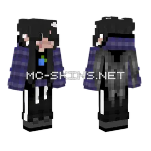 Edit For A Friend Minecraft skin