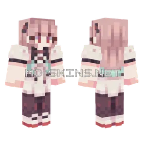 Edit Nene Minecraft skin
