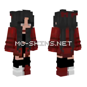 Edit Nun Much Minecraft skin